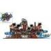water playground equipment custom water Slides