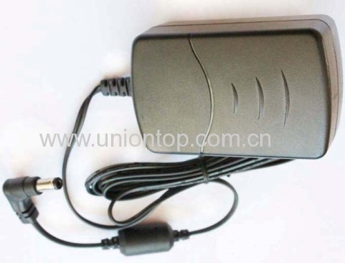 24W desktop power adapter used for laptop