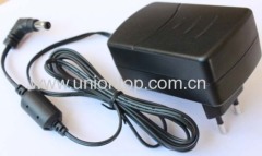 24W desktop power adapter used for laptop
