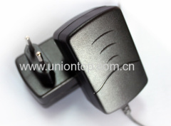 24W desktop power adapter used for laptop