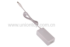 100-240v 50-60hz 12v 24v UL GS CB C-TICK CCC CE FCC RoHs Power supply ac/dc power adapter