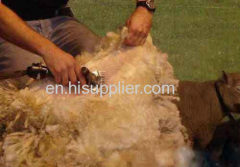 Sheep hair cutter electric sheep hair cutter