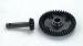 Rear reduction gear set for 4wd fuel rc off road car