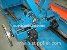 Customized Electric CNC Flame Plasma Intersection Cutting Machine / Pipe Sawing Machine CP600
