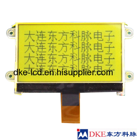 128*64 Character dot-matrix LCD Module