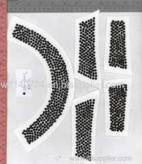 311 hot-fix heat transfer rhinestone motif design 2