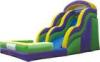 Outdoor Commercial Plastic LLDPE Long Water Park Slides For Youth / Adult