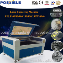 Possible brand 6040 co2 laser engraving machinery