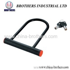 U-Shaped Good Quality Bicycle Lock