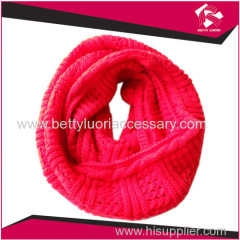WOMEN ACRYLIC KNITTED NECK