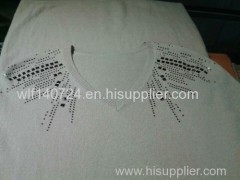 311 hot-fix heat transfer rhinestone motif design