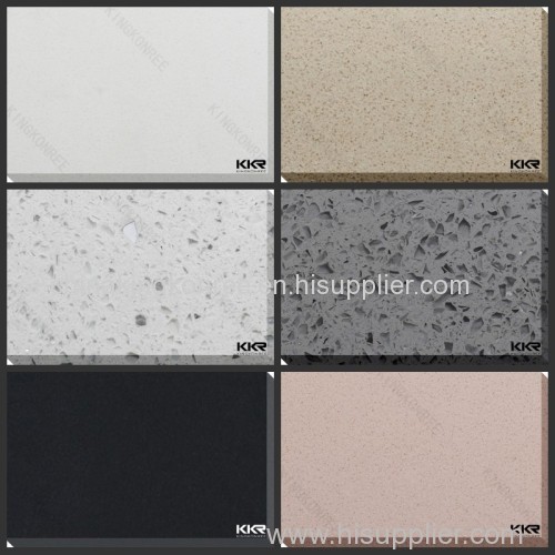 Artificial engineered quartz stone