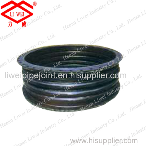 Four Sphere Rubber Expansion Joint