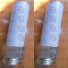 porosity stainless steel sinter cartridge filter
