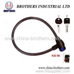 New Style Cable Bicycle Lock