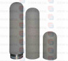 Sintered (Porous) Metal Filter Cartridges