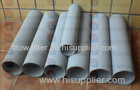 Micron Stainless steel sinter metal powder filter 1.4404