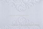 Roller coated Stereo Artistic Ceiling / Residential Decorational panel 300mm x 450mm