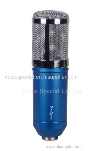 recording microphone condenser microphone