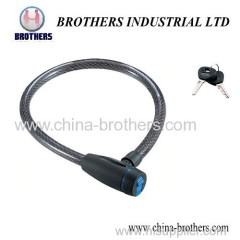 Cool Style Security Bicycle Cable Lock