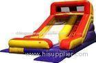 Customized Durable Inflatable Commercial Water Slides With Heavy Duty Quickly Deflation Zips