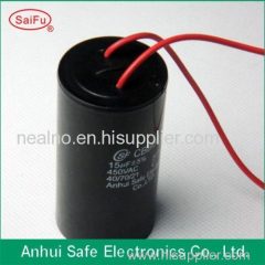 CBB60 ac motor capacitor