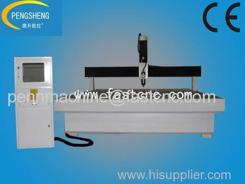 Mould cnc router with high speed