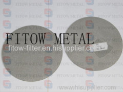 Baoji Fitow filter  Co., Ltd.