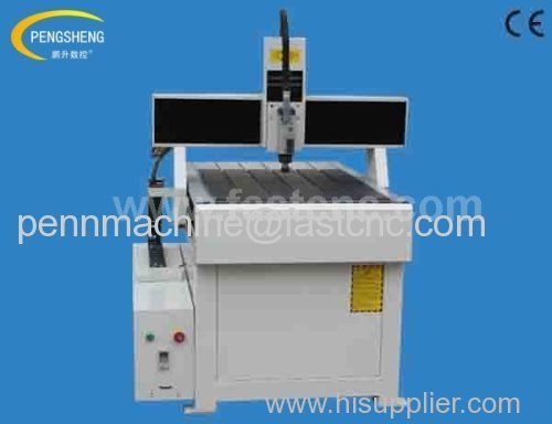 Air cooling spindle cnc router