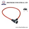 Polygon Bicycle Cable Lock