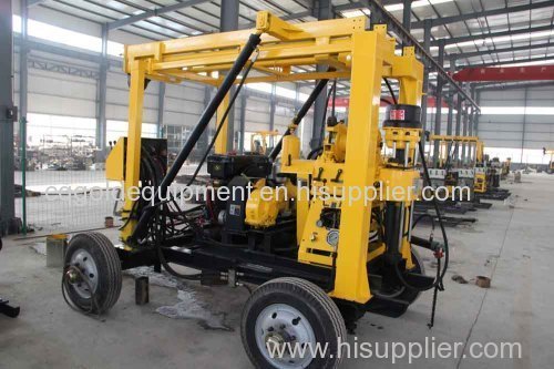 Core Drilling Machine and Water Well Drilling Machine