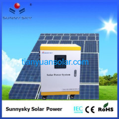 10 kw High efficiency solar system home