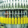 Vegetable Juice washing filling sealing 3-in-1unit machine