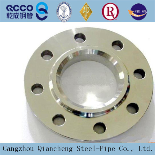 ANSI B16.5 DN1/2"-24" PN150-2500 carbon steel pipe flange made in China