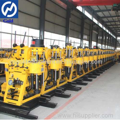 Drilling Machine for Mining Exploration and Water Well