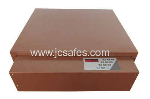 confidential closet electronic Drawer Safe for hotel or home