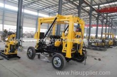 Portable Drilling Machine and Drilling Rig