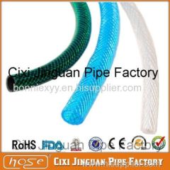 Fibre Reinforced Soft PVC Transparent Water Hose