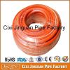 Corrugated Flexible PVC Gas Hose and Gas Valve