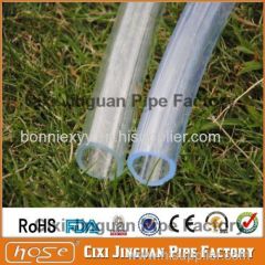 Sanitary Soft PVC Clear Potable Water Tubing