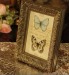 wood /gesso/ classical photo frame