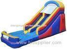 Summer Enjoyable Giant Inflatable Water Slides Cool Children Wave Safe Outside Amusement Park
