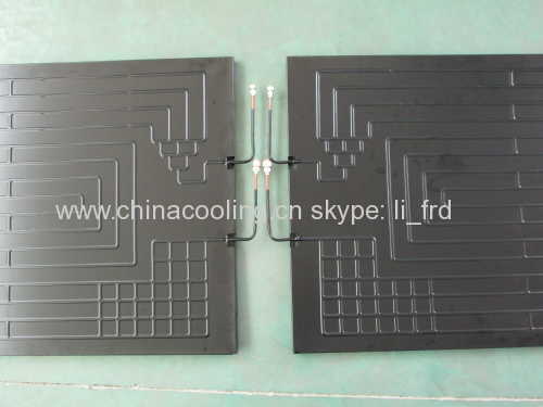 thermodynamic solar panel with solar heat pump 2000X800X1.5