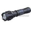 3W CREE Led Rechargeable Flashlight with CR123A Lithium Battery