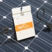 110V/220V/230V/240V on-grid solar kit for monocrystalline panel micro-inverters can adjust some configurations as dema