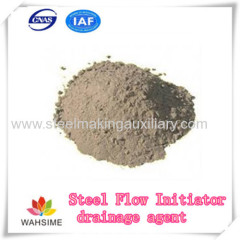 drainage agent China raw materials Steelmaking auxiliary metal price use for electric arc furnace