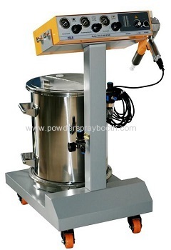 manual powder coating equipment(COLO-500Star)