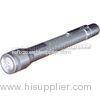 Portable Aluminum Pen Rechargeable Led Waterproof Flashlight Lantern with 3 Leds