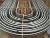 ASME / ANSI Duplex Stainless Steel U Bend Tube S32205 For Heat Exchanger