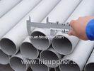 Duplex 2205 Welded Austenitic Stainless Steel Pipes Round Thickness 0.6mm - 60mm